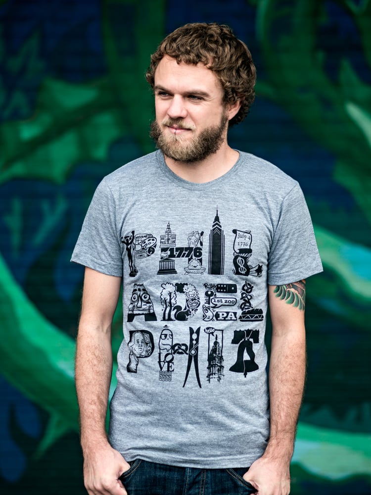 Philly Famous — Wear Liberty