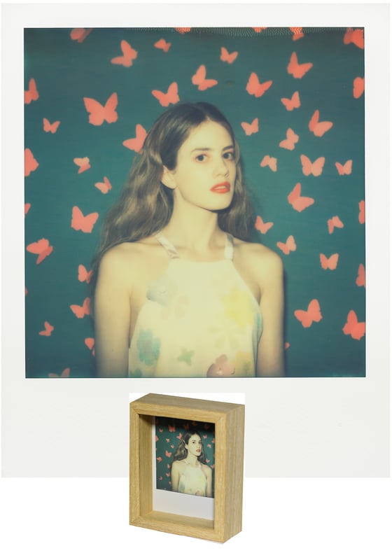 Image of Girlz Original Polaroid (American Perez)