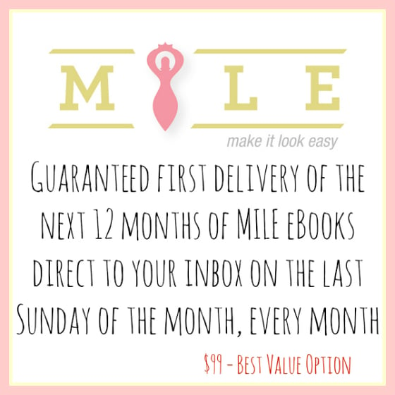 Image of MILE eBook subscription