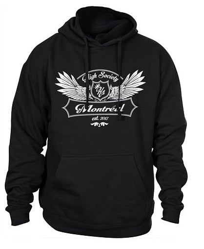 Image of High Society Hoodies