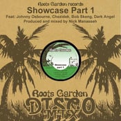 Image of 12" EP 'Roots Garden showcase part 1' REISSUE ( Various artists)