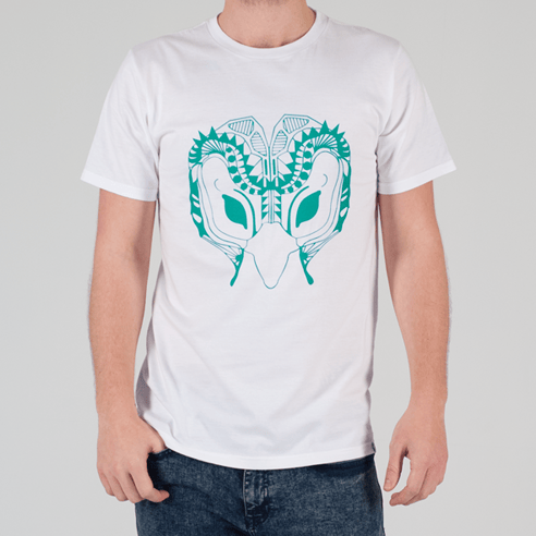 Image of Qebehsenuef - Turquoise Mens