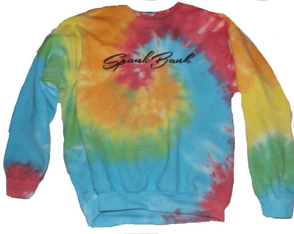 Image of Rainbow sweatshirt!