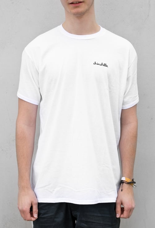 Image of Backprint  Shirt  white