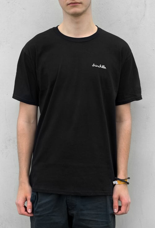 Image of Backprint  Shirt  black