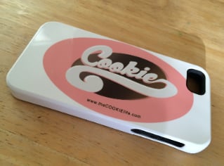 Image of C.O.O.K.I.E. iPhone Case (4/4S/5/5S)