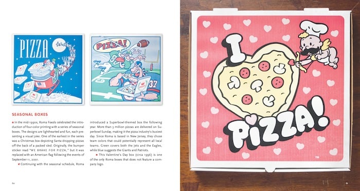 Viva La Pizza: The Art of the Pizza Box