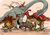 Image of Dinosauria