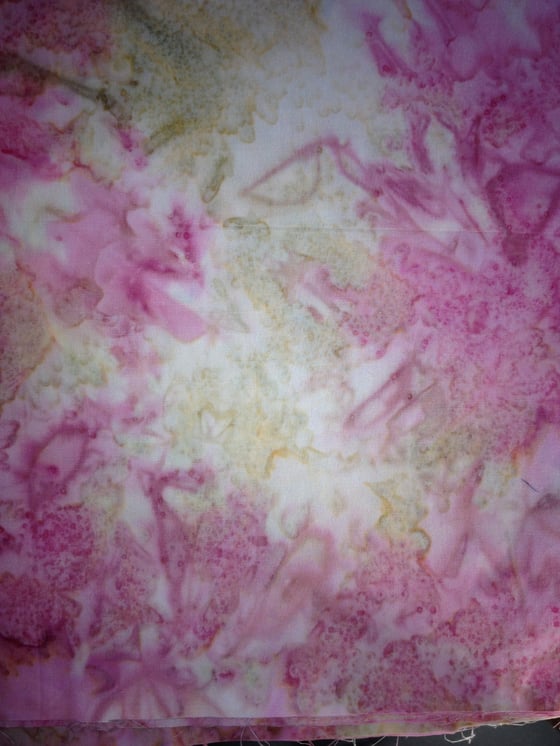 Image of Pink Batik