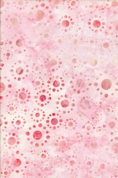 Image of Pink Ink Dots