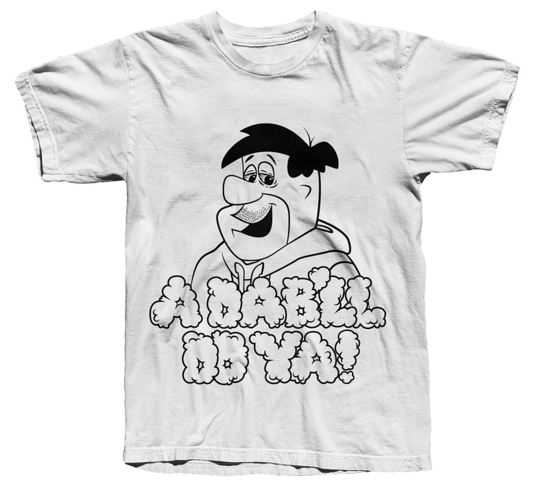 Image of A Dab'll Do Ya