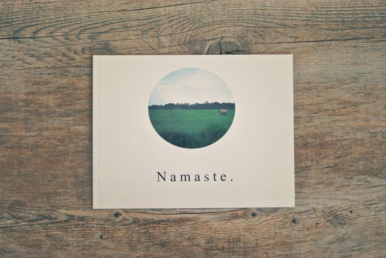 Image of NAMASTE : Nepal Photo Zine