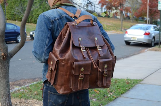 Image of Indian Jones Backpack XL