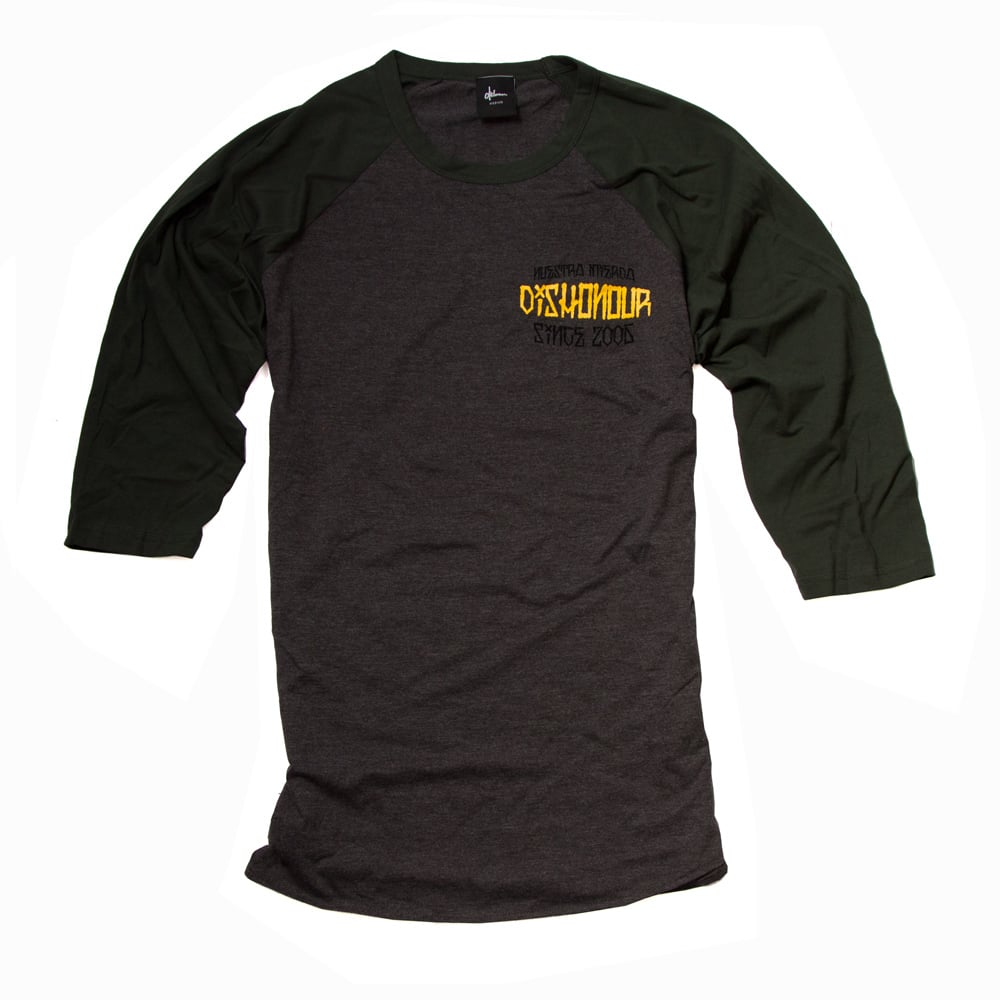 Image of Ride or Die Raglan