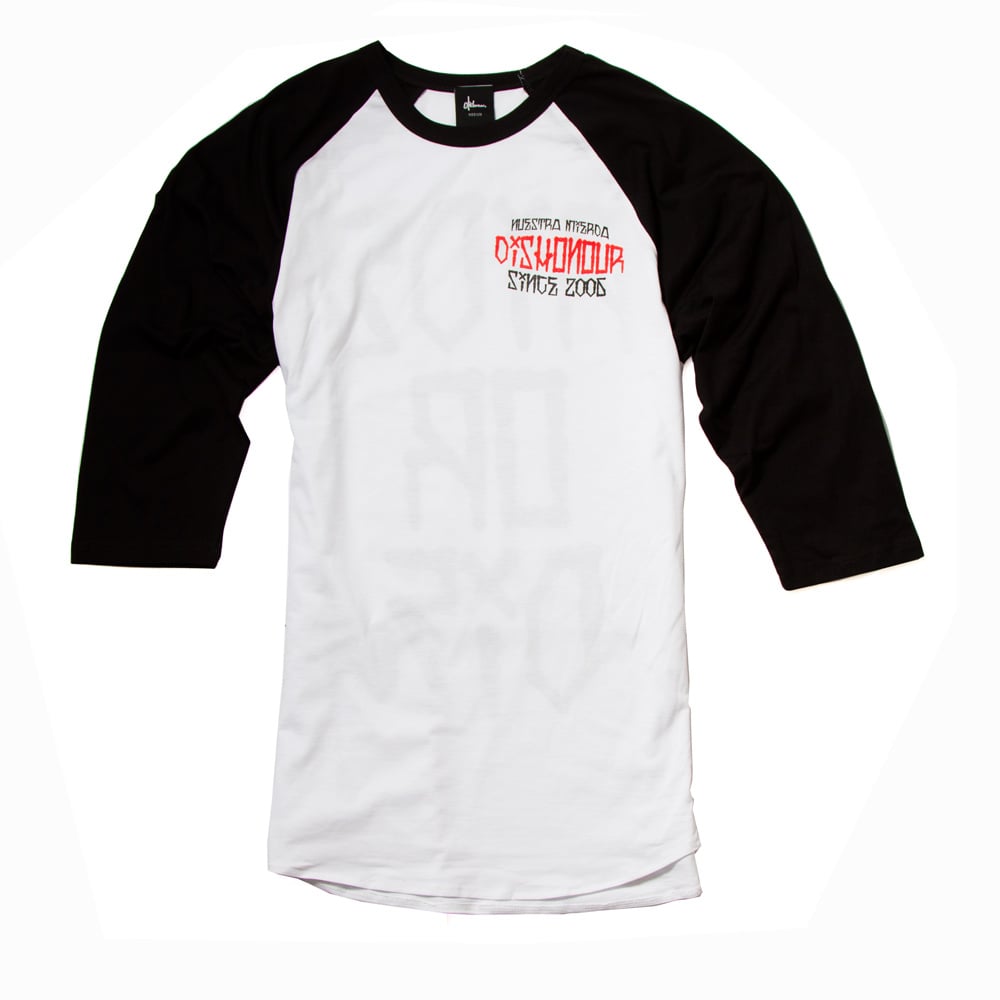 Image of Ride or Die Raglan