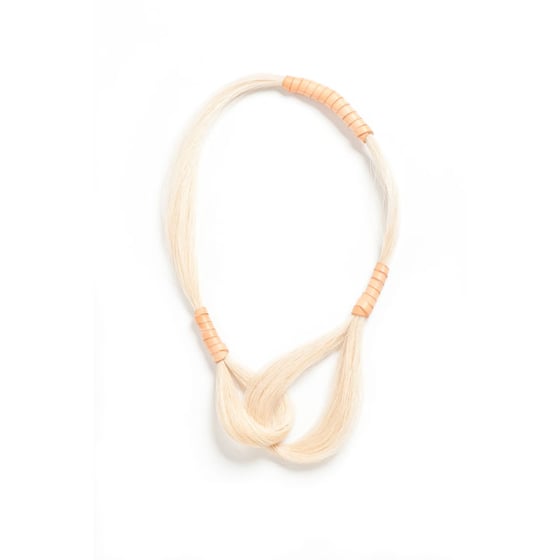 Image of Double Loop Necklace