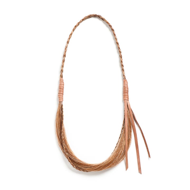 Image of Sorrel Lasso Necklace