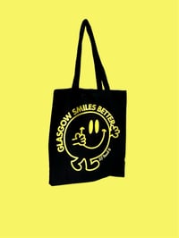 Image 2 of Smiles tote bag 