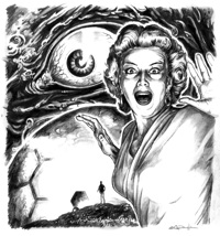 It Came From Outer Space Original 