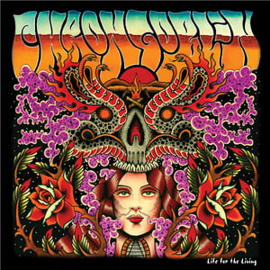 Image of Chron Goblin - Life For the Living LP
