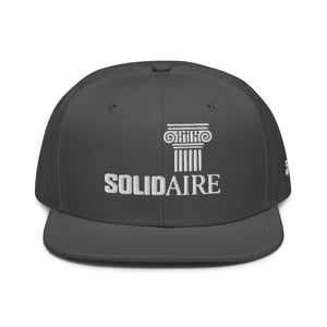 Image of Solidaire Snapback