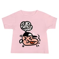 Image 1 of T SHIRT: BABY - "PETIT BANDIT"