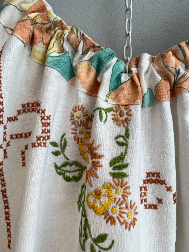 Image of Strap dress 🌼 (one size)