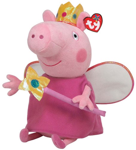 Peppa cheap pig plush