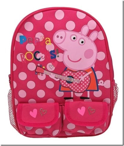 Image of Peppa Pig New Backpack