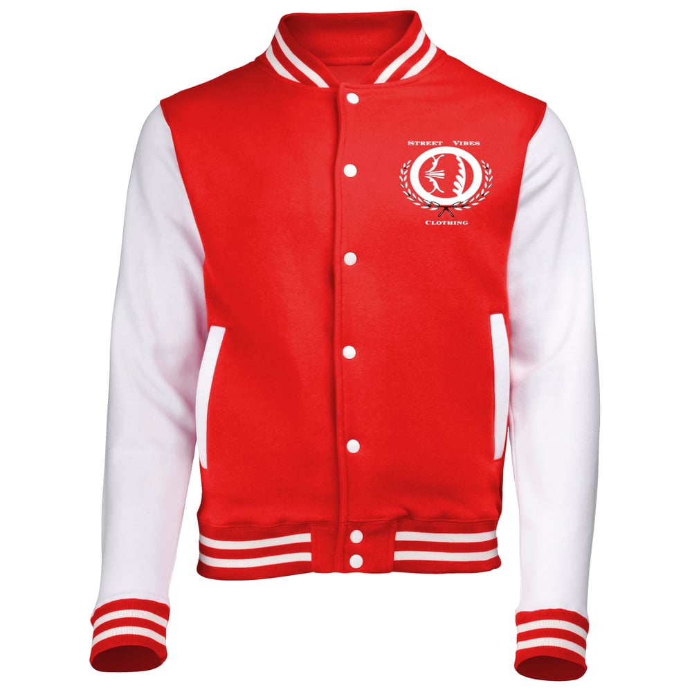 Image of Varsity Jacket