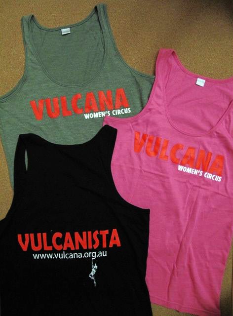 Image of The Vulcana Singlet
