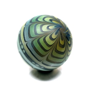 Image of Tumbled Spiral Marble