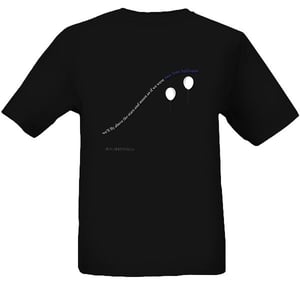 Image of "Balloons" Lyric Tee