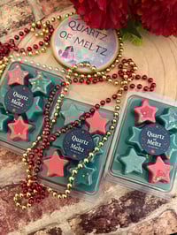 Mulled Pear & Cranberry Punch Star Clam