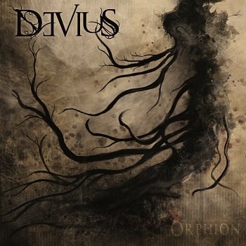Image of Devius - Orphion (CD/Jewel case)