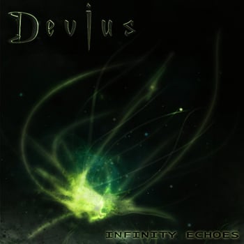 Image of Devius - Infinity Echoes (CD/Jewel case)