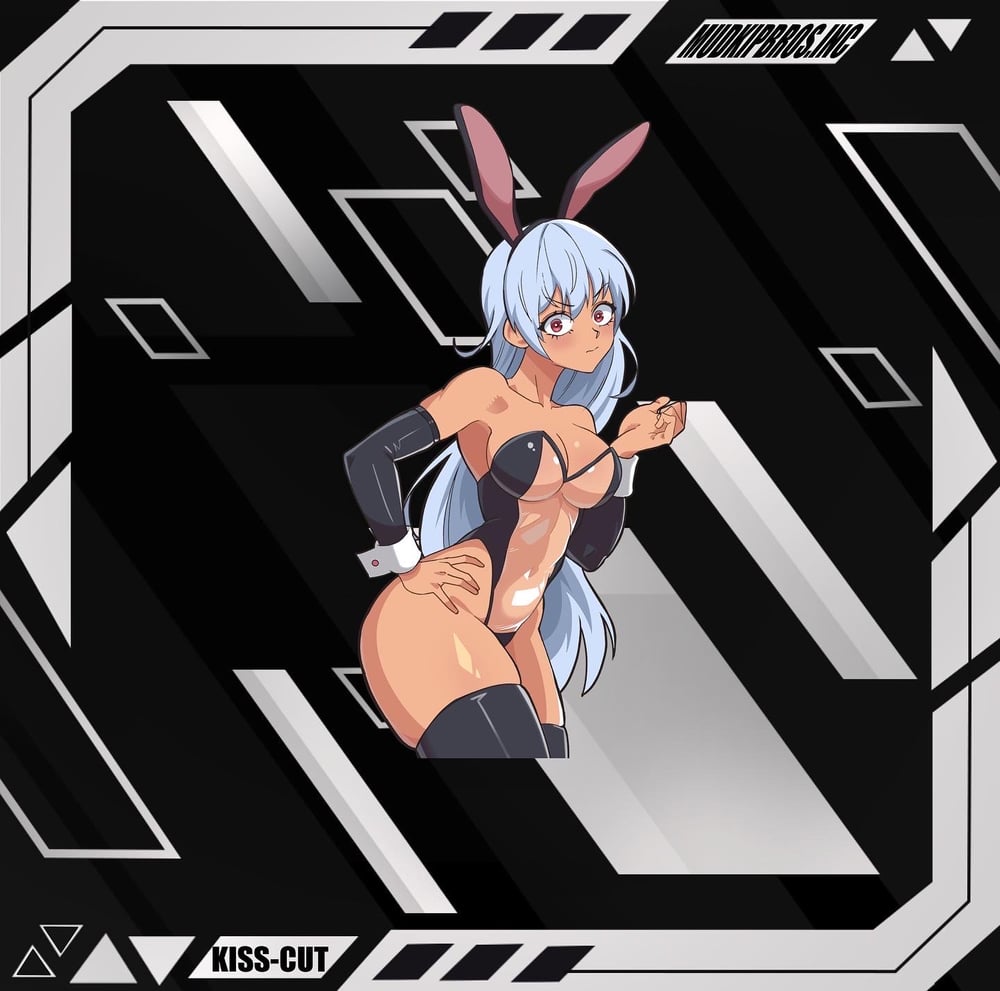 Brooke V2 bunny 