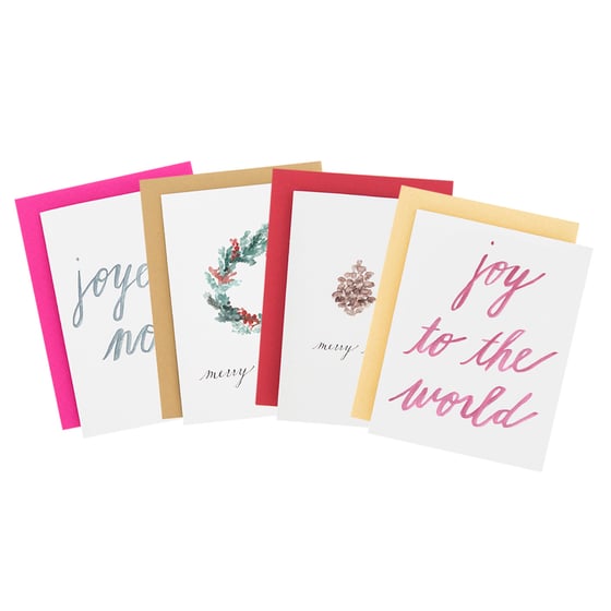 Image of Assorted Christmas Cards