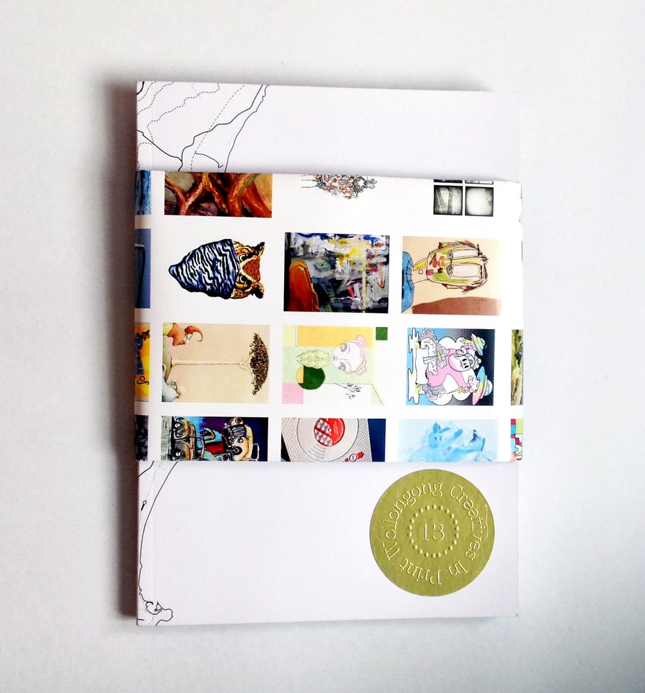 Image of Wollongong Creatives In Print 13 Publication