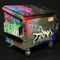 Gray Matter Frontloader