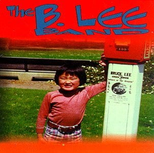 Image of The Bruce Lee Band S/T