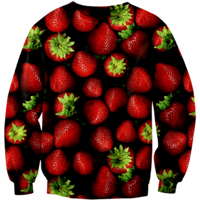 Image of Strawberry Sweater