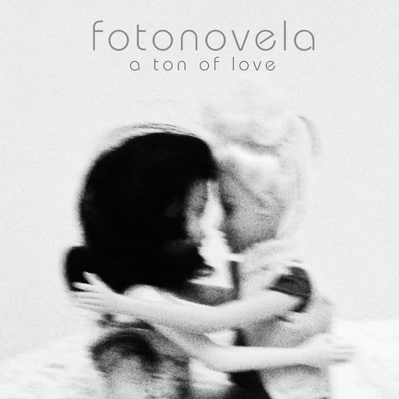 Image of CDUN46 Fotonovela:A Ton of Love CD