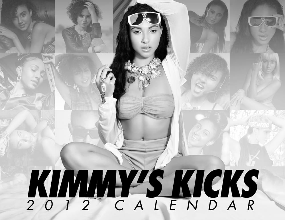 Image of Kimmy's Kicks Anniversary Pack