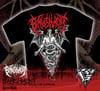 BANISHMENT - Adverse Offering Tshirt RED