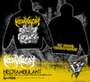 NECRAMBULANT - Self Biological Carnivorous...HOODIE