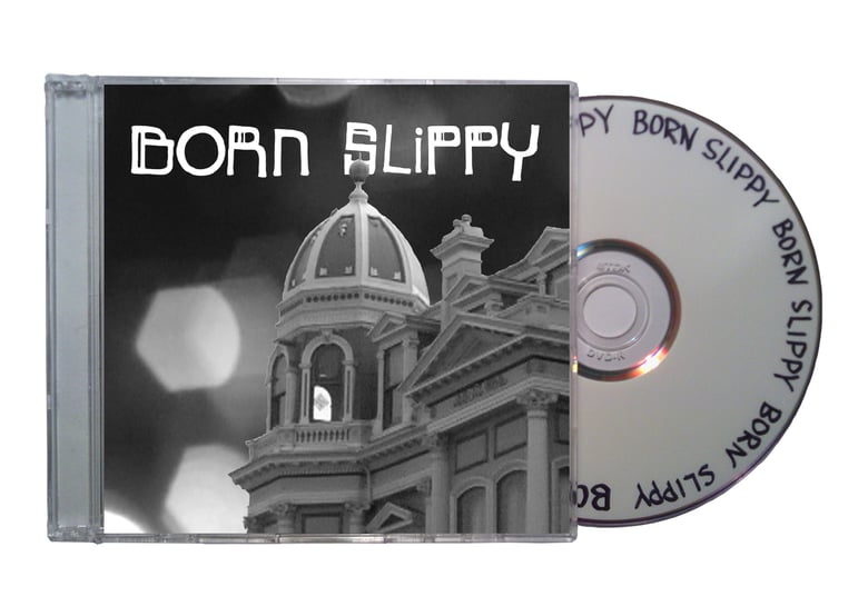 Image of Born Slippy DVD