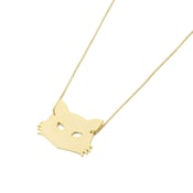 Image de Collier Renard - Felicie Aussi