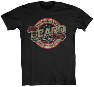 Image of This Beard Came Here To Party - Shirt