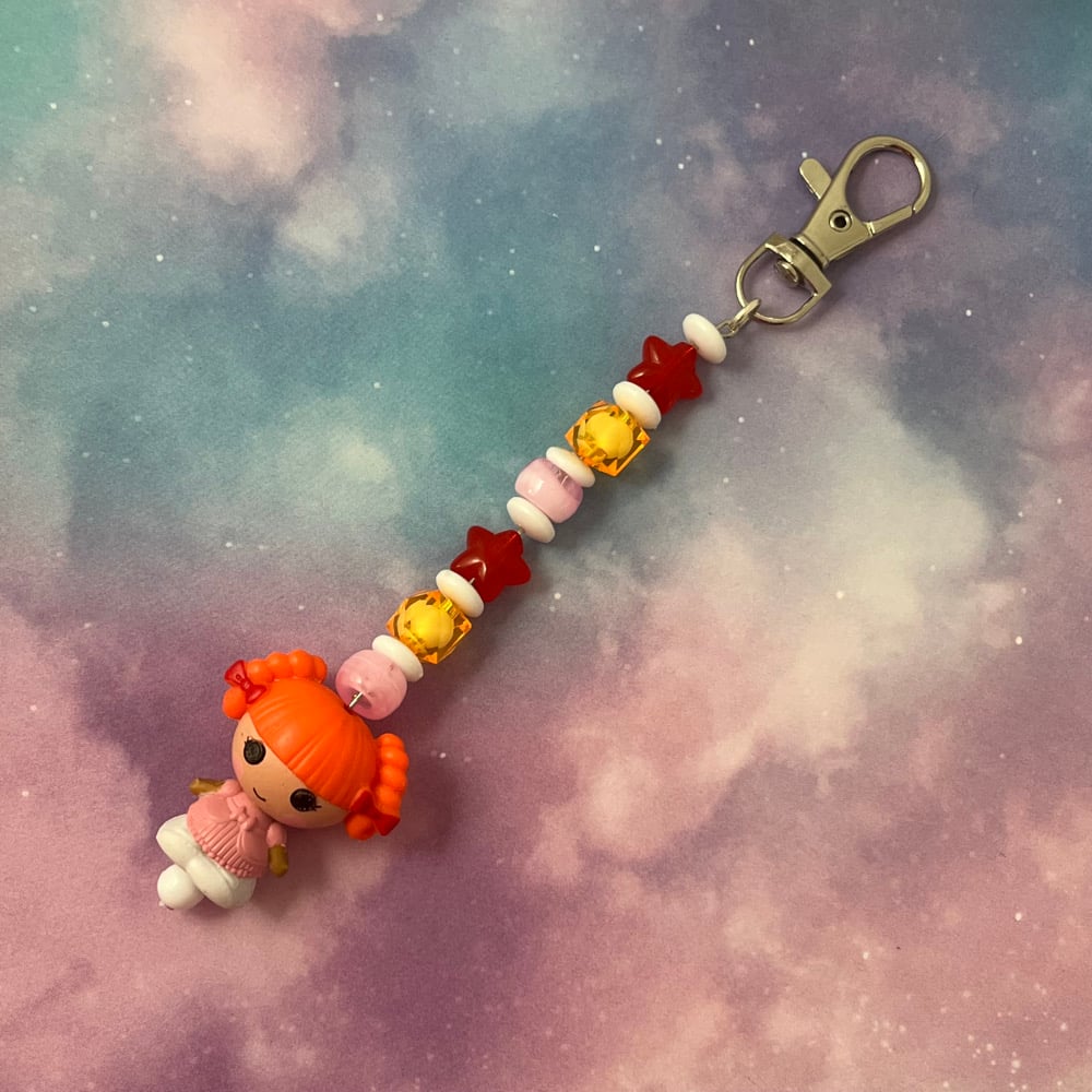 Image of Loopsie Keychain